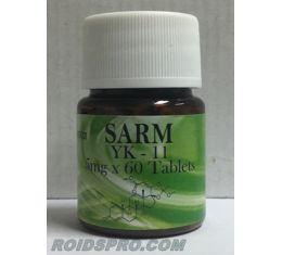 YK-11 for sale SARM 5 mg x 60 tablets from Global Anabolics - roidspro.com